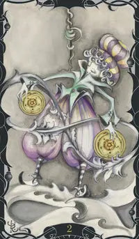 TAROT OF THE ENCHANTED GARDEN - Oneness emporium