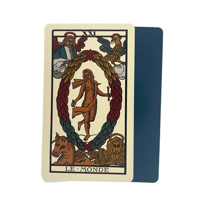 1930 Tarot de Marseille & Guide | Made in USA | - Oneness emporium