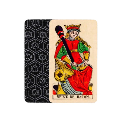 Gassman Tarot de Marseille & Guide | Linen Finish | c. 1840| - Oneness emporium