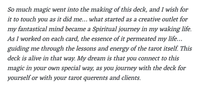 Star Seeker Tarot deck with whimsical artwork and intuitive tarot symbolism
