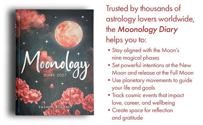 Moonology™ Diary 2027