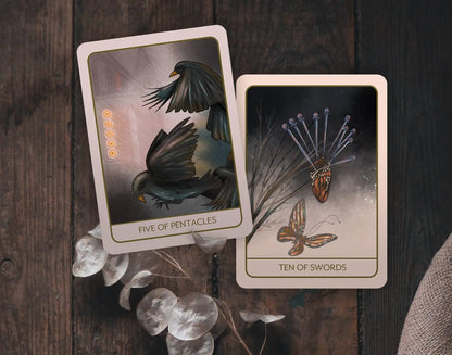 ORENDA TAROT - Oneness emporium