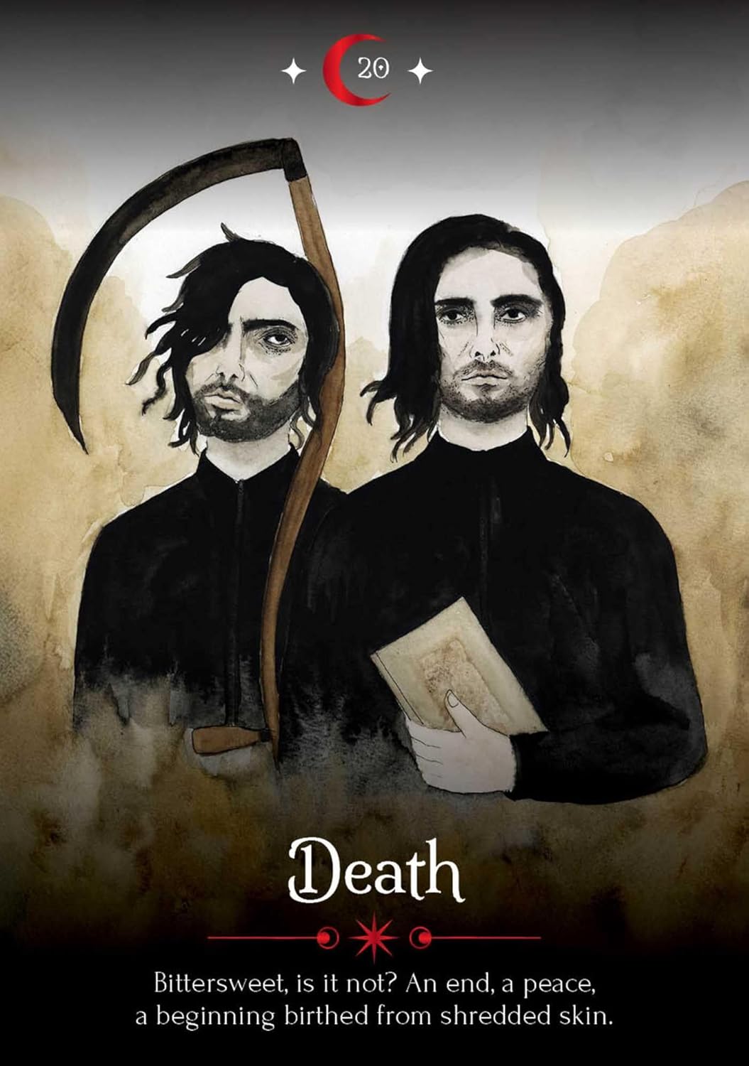 Seasons of the Witch: Samhain Oracle – Deluxe Edition