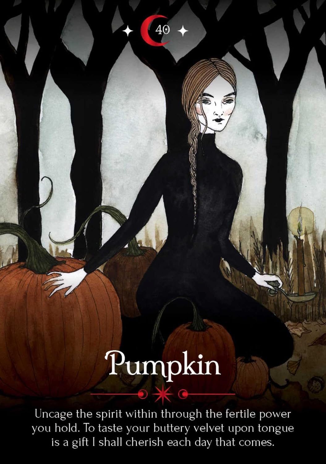 Seasons of the Witch: Samhain Oracle – Deluxe Edition