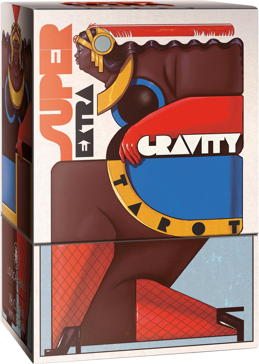 Super Extra Gravity Tarot