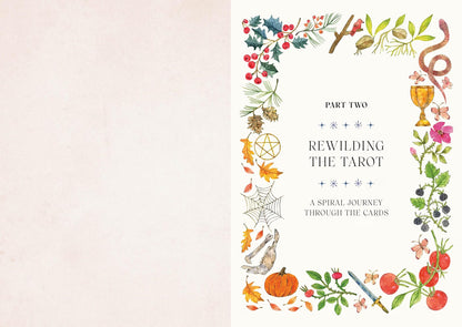 Tarot for the Wild Soul by Lindsay Mack