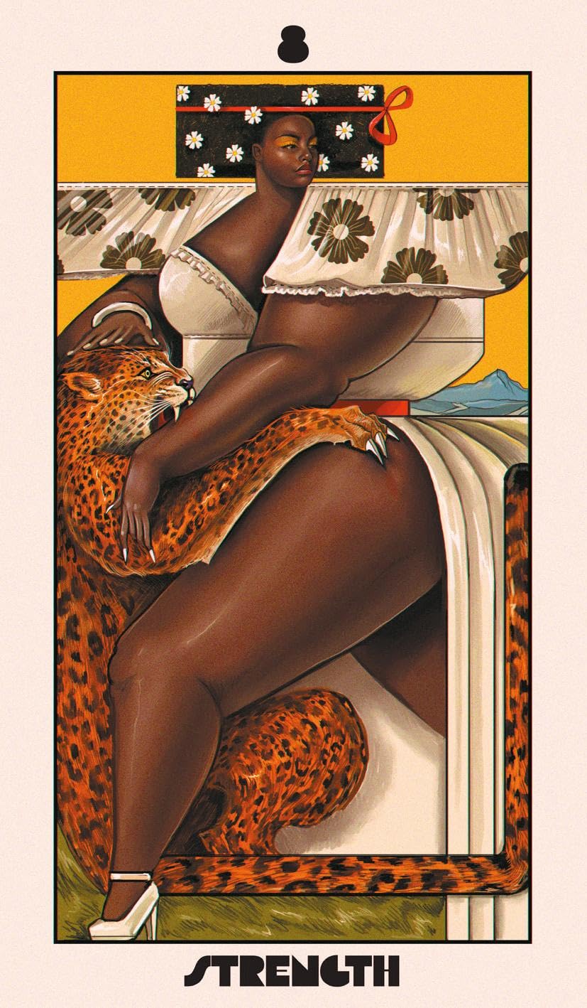 Super Extra Gravity Tarot