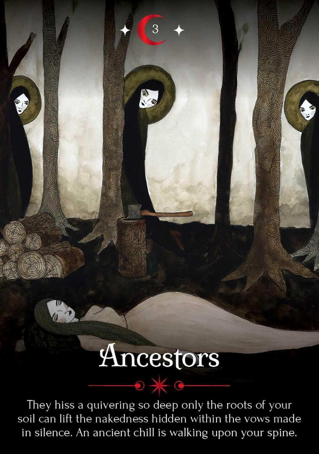 Seasons of the Witch: Samhain Oracle – Deluxe Edition