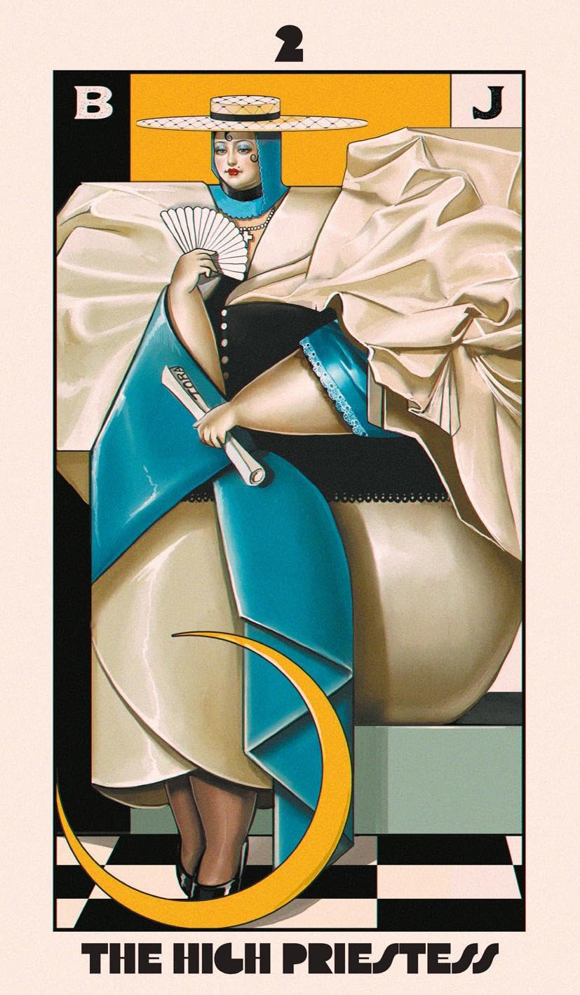 Super Extra Gravity Tarot