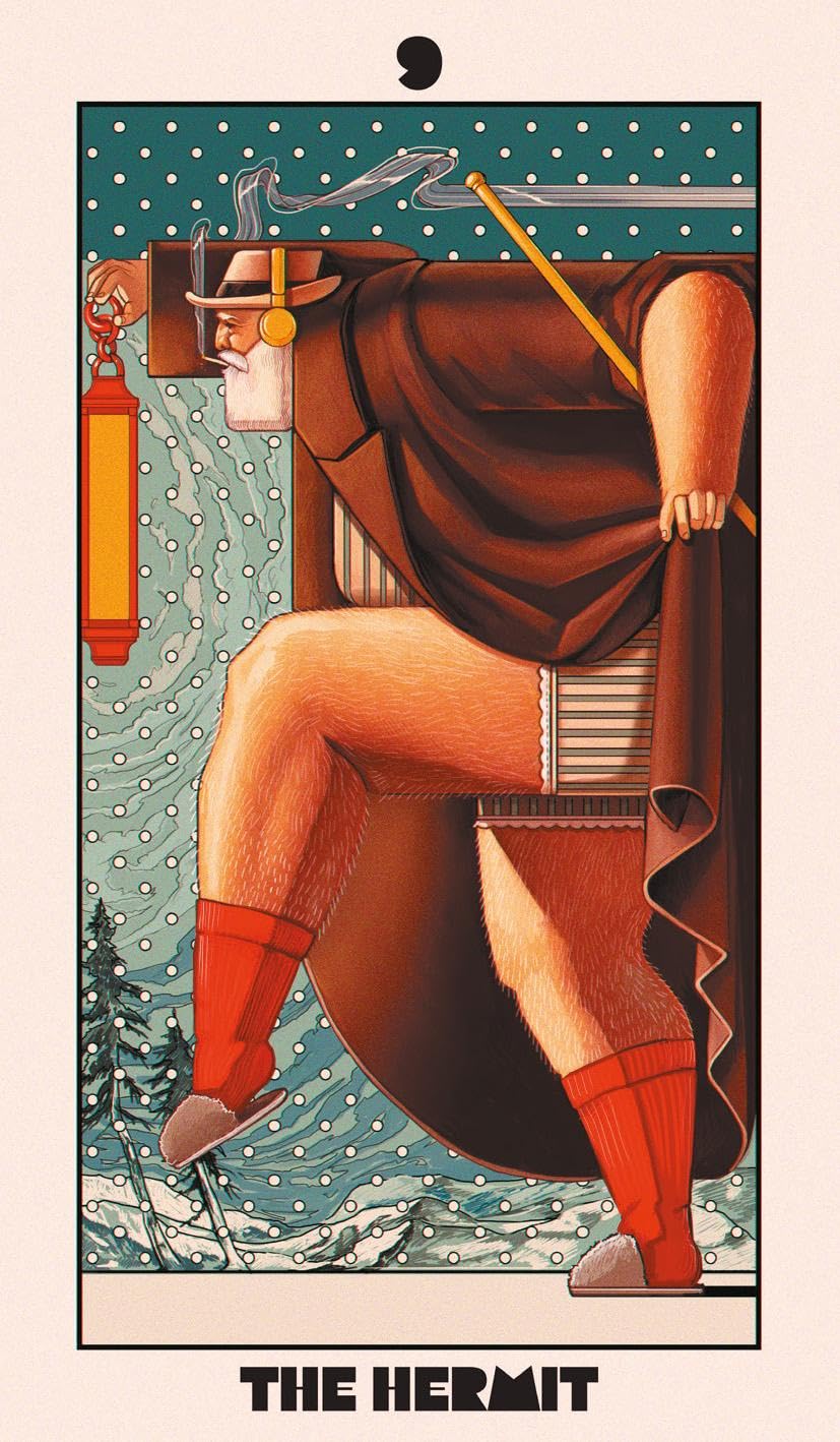 Super Extra Gravity Tarot
