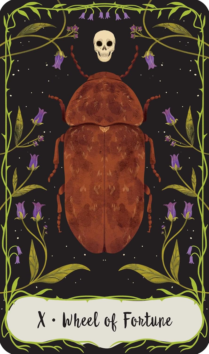Practical Magic: The Motion Picture Official Tarot Deck &amp; Guidebook featuring beautifully illustrated tarot cards inspired by the Owens sisters and their magical world. Practical Magic: The Motion Picture Official Tarot Deck & Guidebook featuring beautifully illustrated tarot cards inspired by the Owens sisters and their magical world.