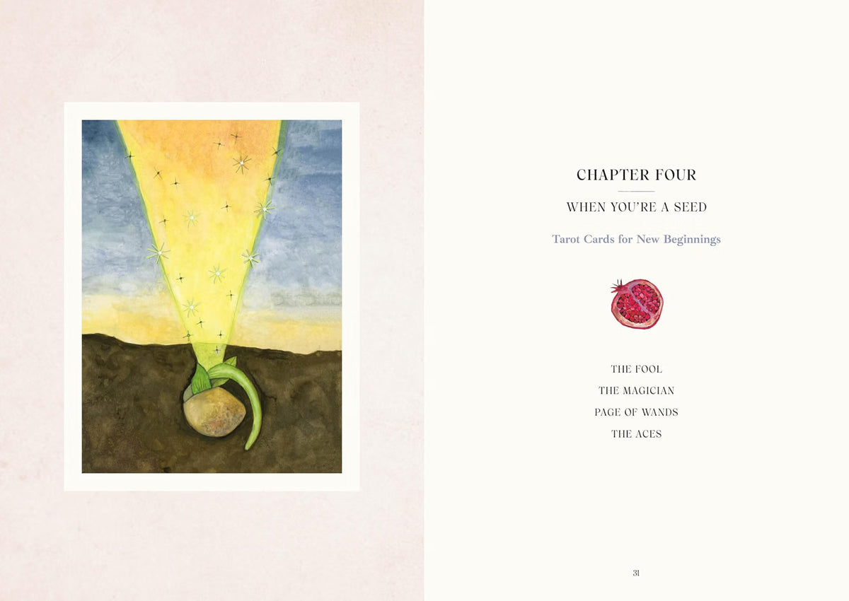 Tarot for the Wild Soul by Lindsay Mack