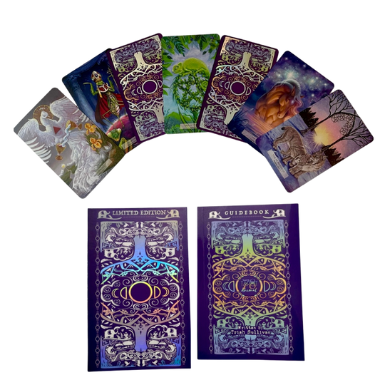 78 Tarot Animal with Physical Guidebook