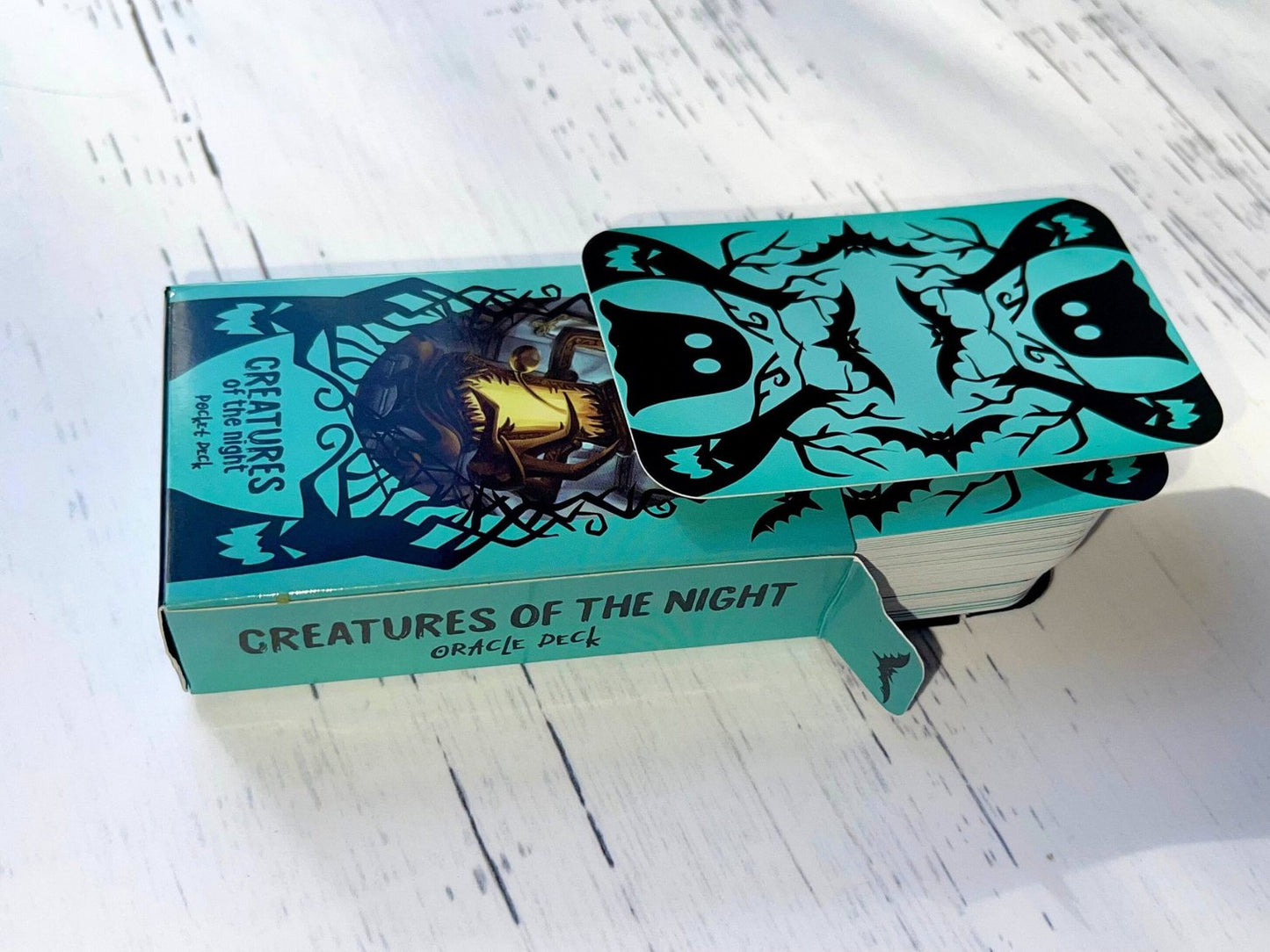 Creatures of the Night Mini Deck