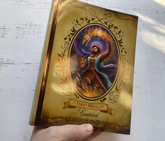 78 Tarot Magical Guidebook