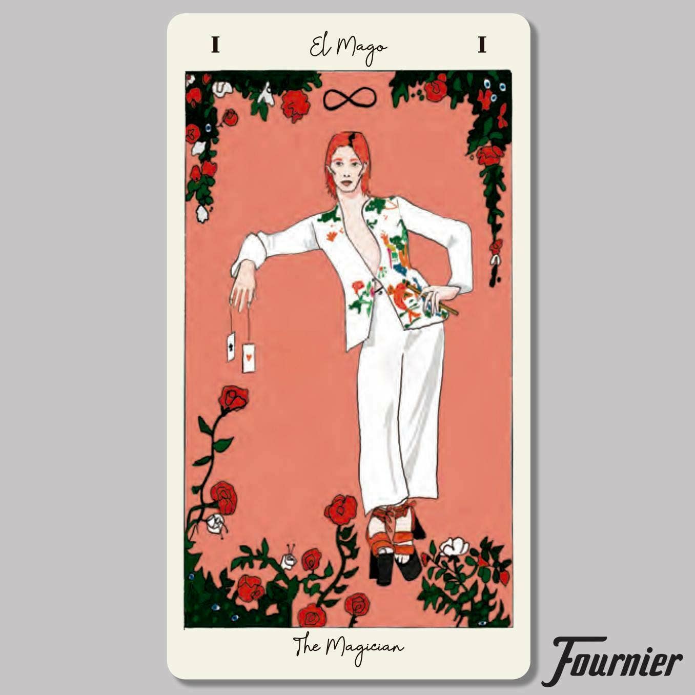 Tarot de Carlotydes by Carlota Santos featuring vibrant contemporary artwork inspired by classic Rider-Waite-Smith tarot symbolism and diverse cultural influences.
