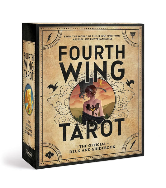 The Official Fourth Wing Tarot