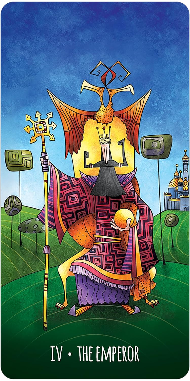 Tarot of the Alchemist deck with alchemical symbolism and esoteric tarot artwork UK