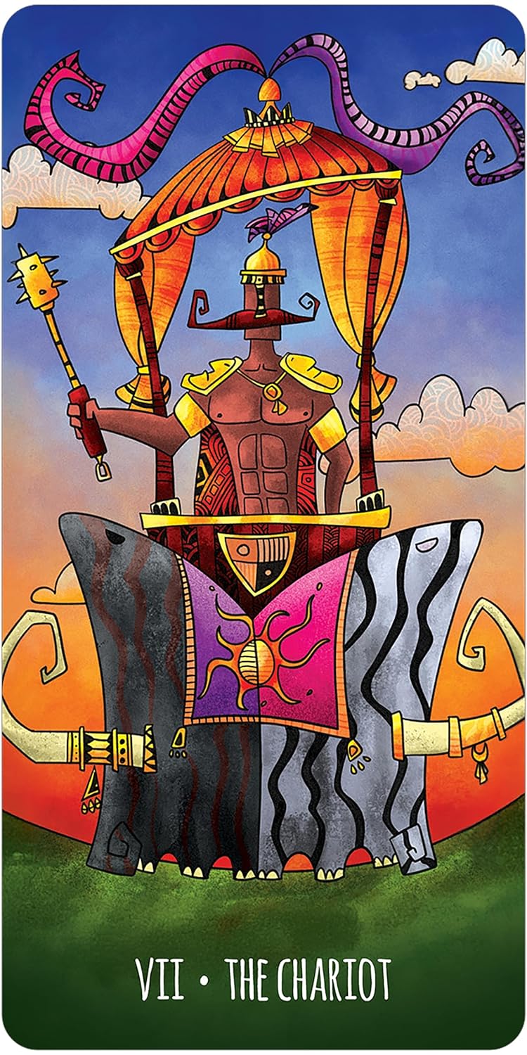 Tarot of the Alchemist deck with alchemical symbolism and esoteric tarot artwork UK