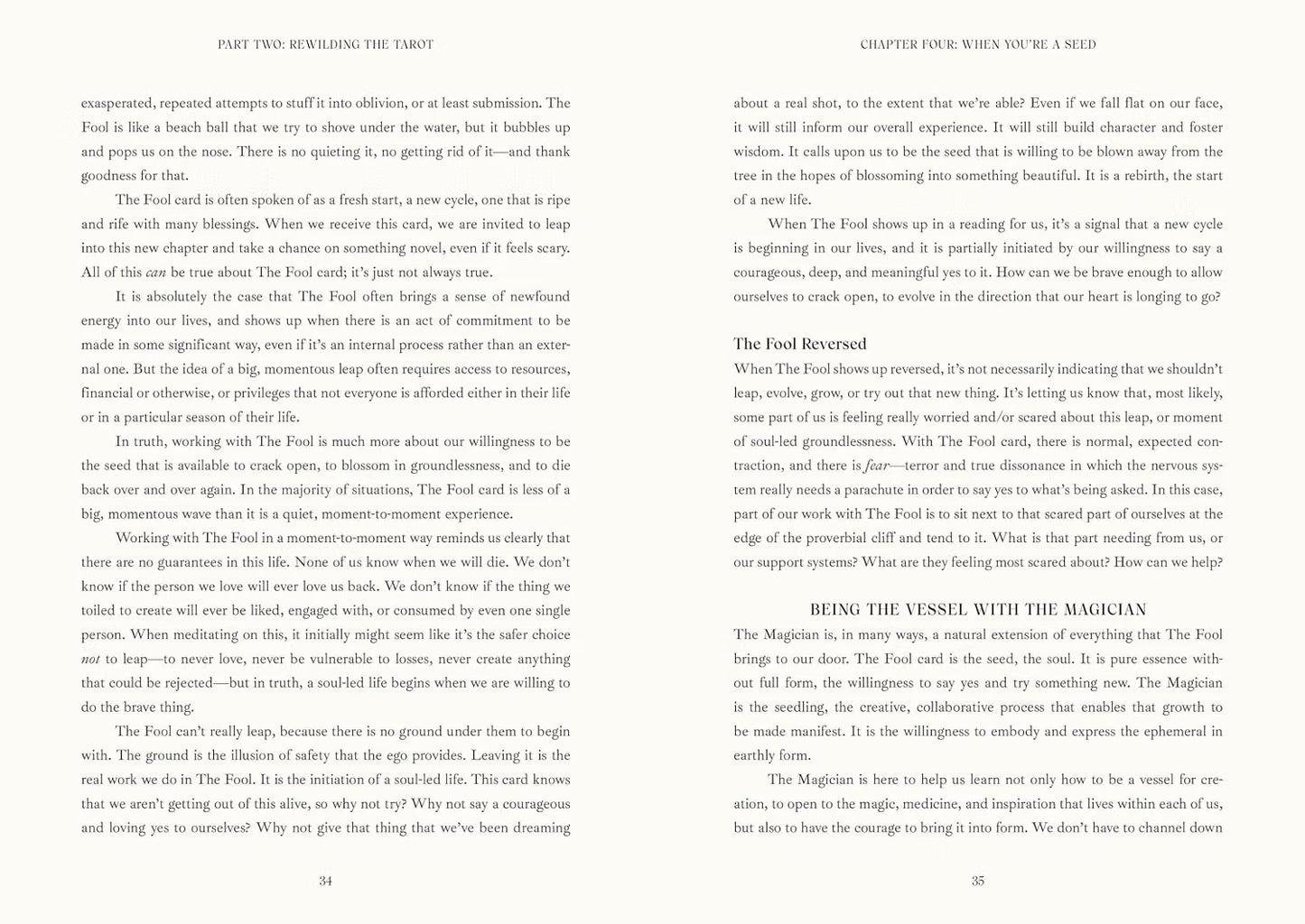 Tarot for the Wild Soul by Lindsay Mack