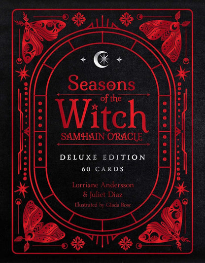 Seasons of the Witch: Samhain Oracle – Deluxe Edition