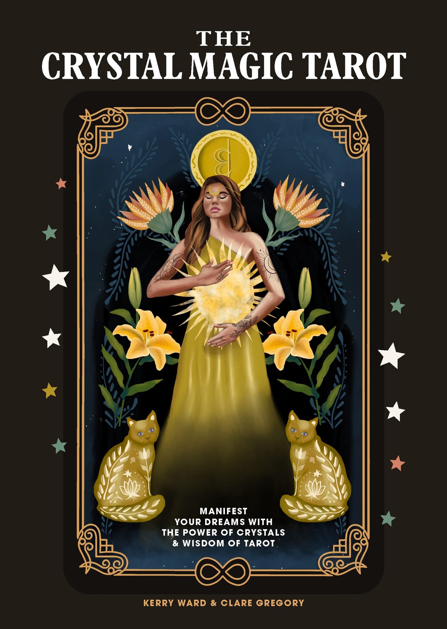 CRYSTAL MAGIC TAROT