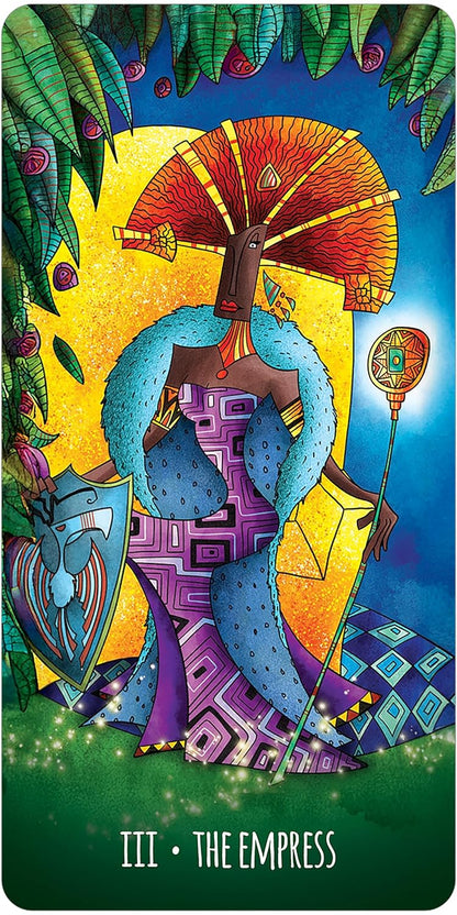 Tarot of the Alchemist deck with alchemical symbolism and esoteric tarot artwork UK