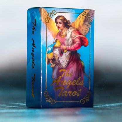 The Angels Tarot Cards Deck Da Brigh Tarot