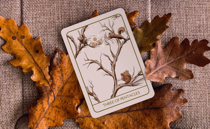 ORENDA TAROT - Oneness emporium
