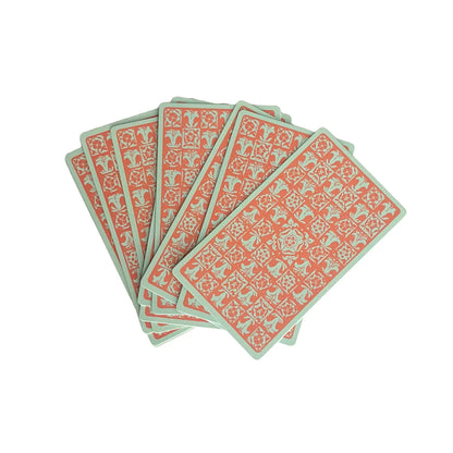 Pastel Tarot Deck & Guide | Classic RWS Tarot Design - Oneness emporium