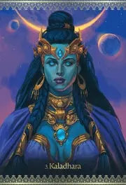 KALI ORACLE - Oneness emporium