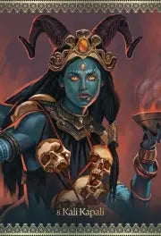 KALI ORACLE - Oneness emporium