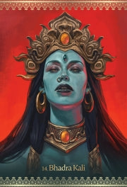 KALI ORACLE