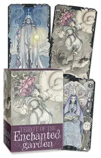 TAROT OF THE ENCHANTED GARDEN - Oneness emporium