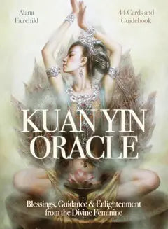 KUAN YIN ORACLE - Oneness emporium