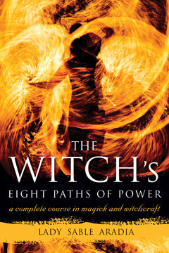 WITCH'S EIGHT PATHS OF POWER