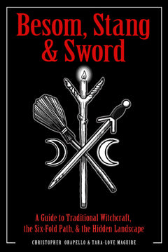 BESOM, STANG & SWORD