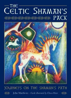 CELTIC SHAMAN'S PACK - Oneness emporium
