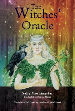 WITCHES' ORACLE - New Edition