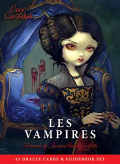 LES VAMPIRES ORACLE - Oneness emporium