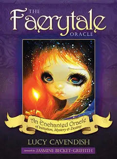 FAERYTALE ORACLE - Oneness emporium