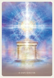 ANGELIC LIGHTWORK HEALING ORACLE