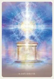 ANGELIC LIGHTWORK HEALING ORACLE - Oneness emporium