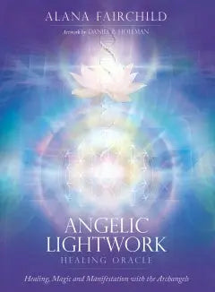 ANGELIC LIGHTWORK HEALING ORACLE - Oneness emporium