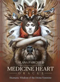 MEDICINE HEART ORACLE - Oneness emporium