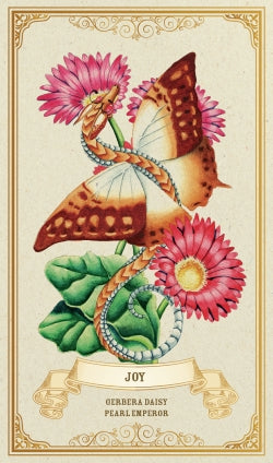 ENCHANTED BLOSSOMS EMPOWERMENT ORACLE