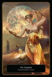 LANTERN ORACLE - Oneness emporium