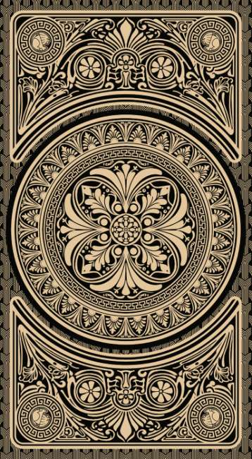 Mythology Tarot deck featuring mythological gods, heroes, legendary figures, and archetypal tarot symbolism inspired by ancient traditions.