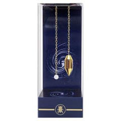 PREMIUM SENSIBILITY GOLD CHAMBER PENDULUM – BOXED