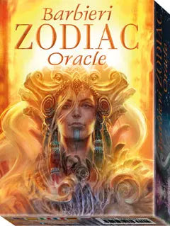 BARBIERI ZODIAC ORACLE - Oneness emporium